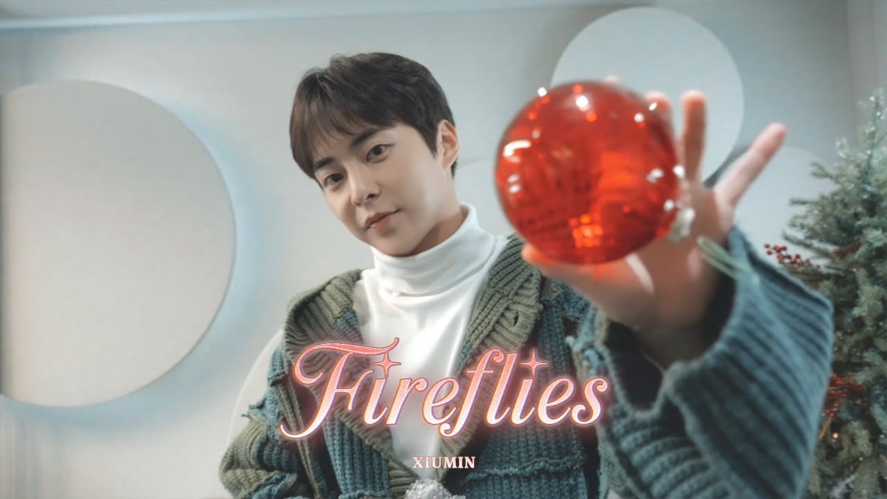 🎄Fireflies (Holiday Ver.)🎄 | 시우민 (XIUMIN)