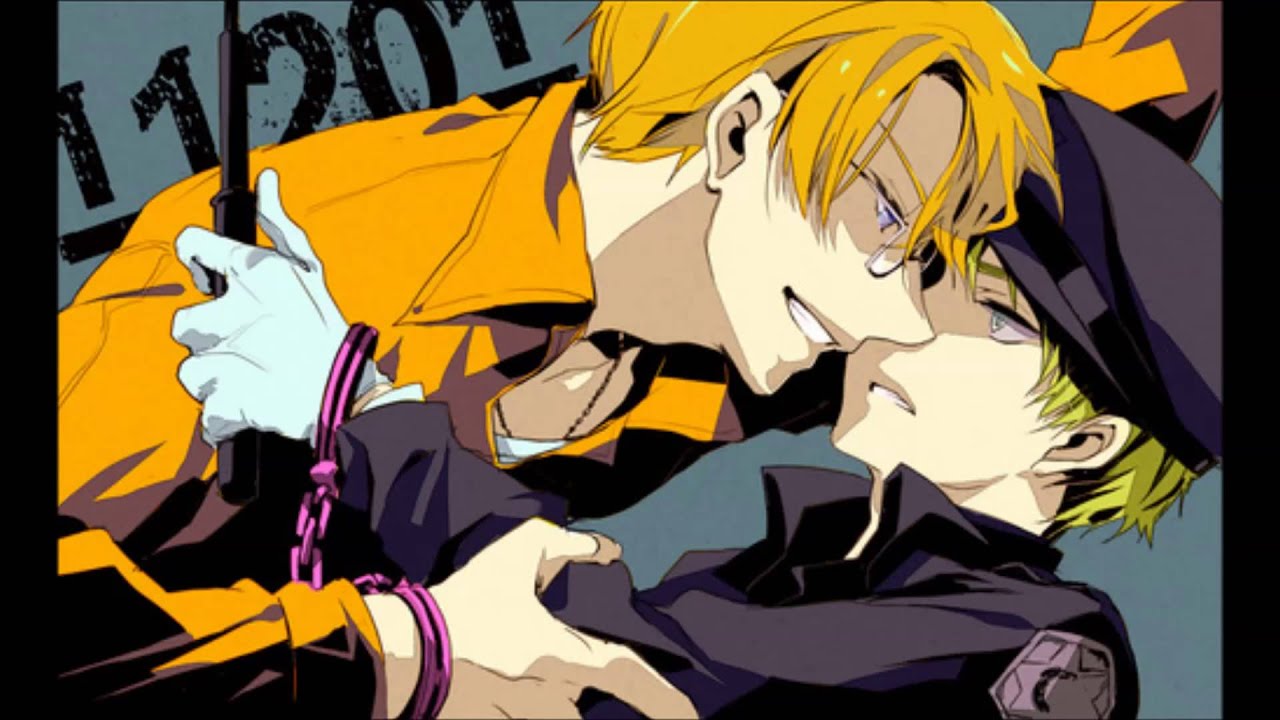 Hetalia - Applause [Colour Police]