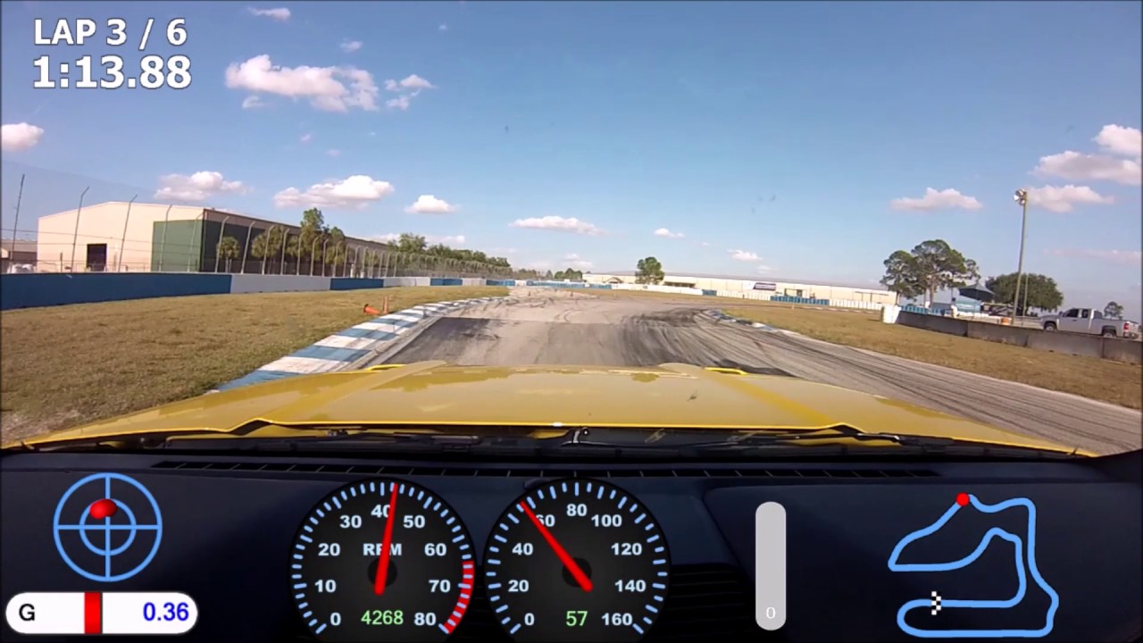 Sebring Turn By Turn