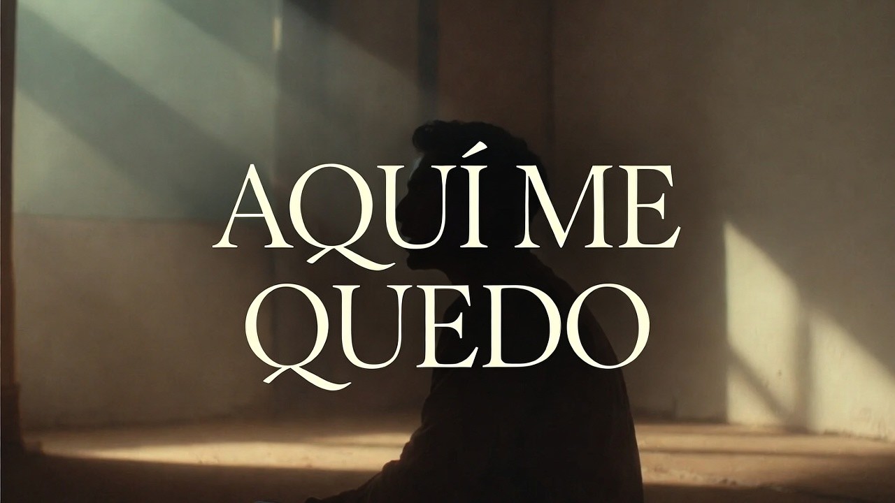 Aquí Me Quedo | Worship Cristiano para Permanecer en Dios en el Silencio y el Cansancio