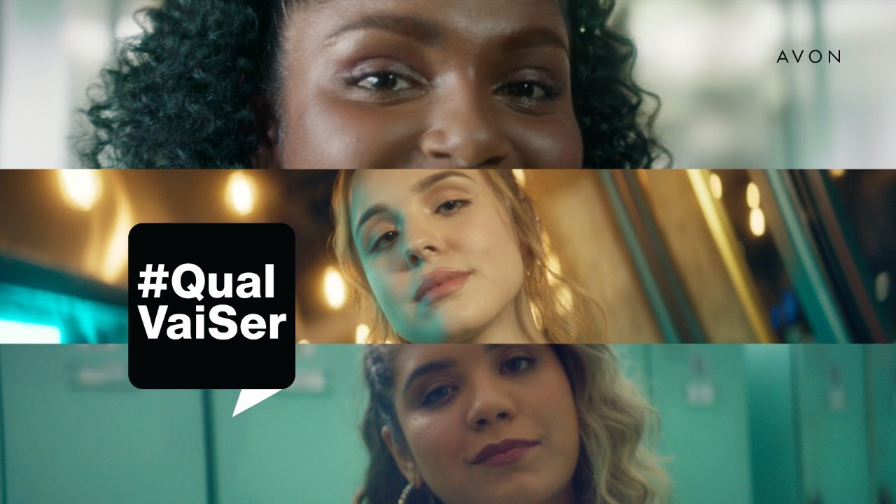 #QualVaiSer? | Nova Linha Maquiagem Avon