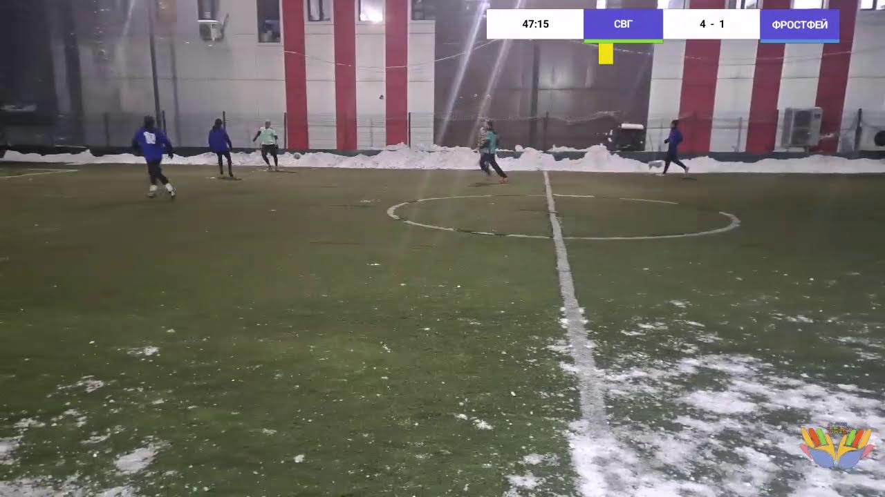 ПАРУС VS МЮ