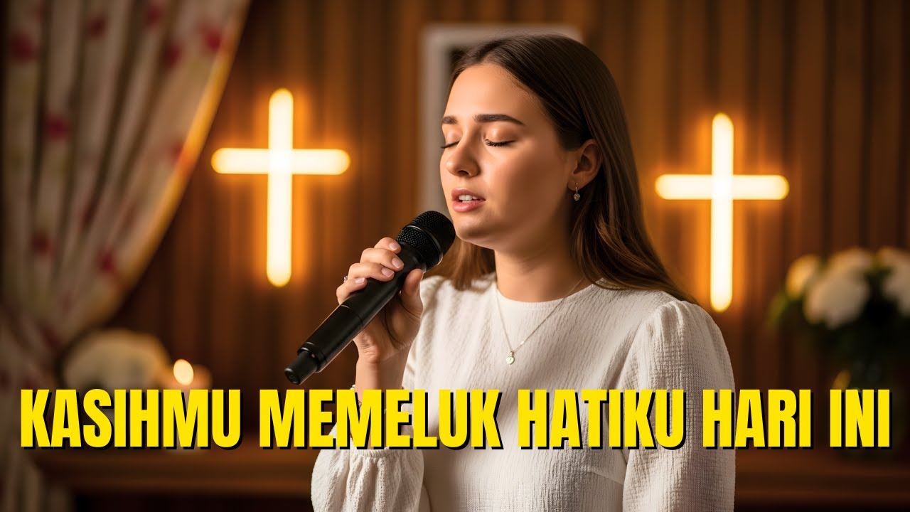 Kasih Tuhan Menguatkan Hatiku Saat Rapuh Lagu Rohani Kristen Penuh Damai Untuk Doa Pribadi