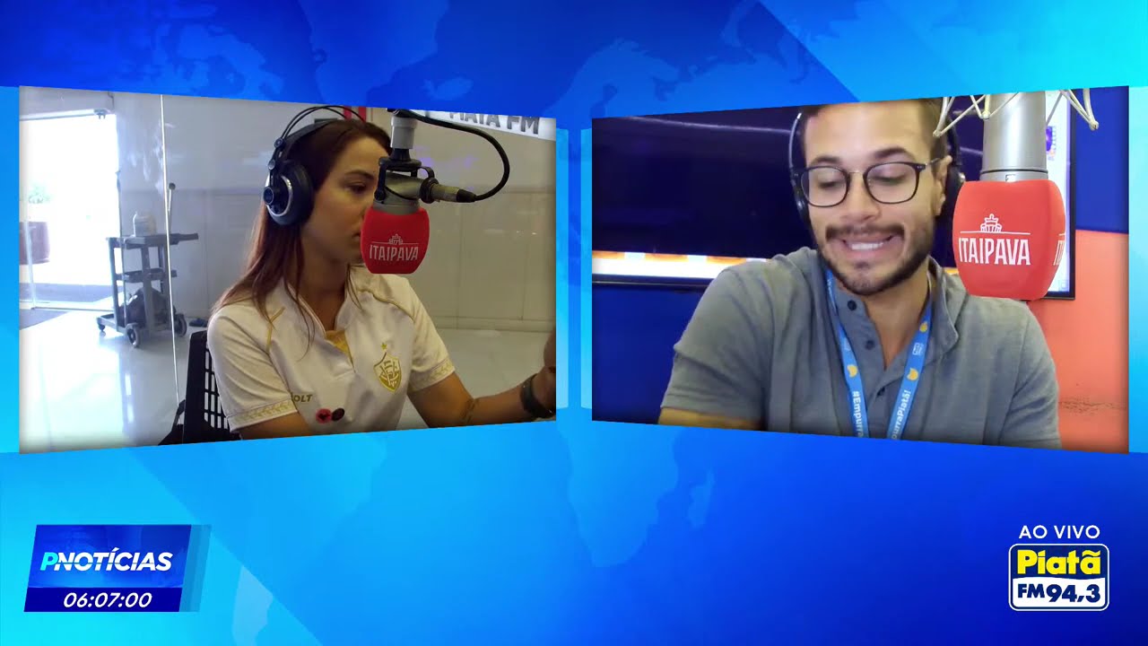 PNotícias • AO VIVO | Quinta | 22.01.26