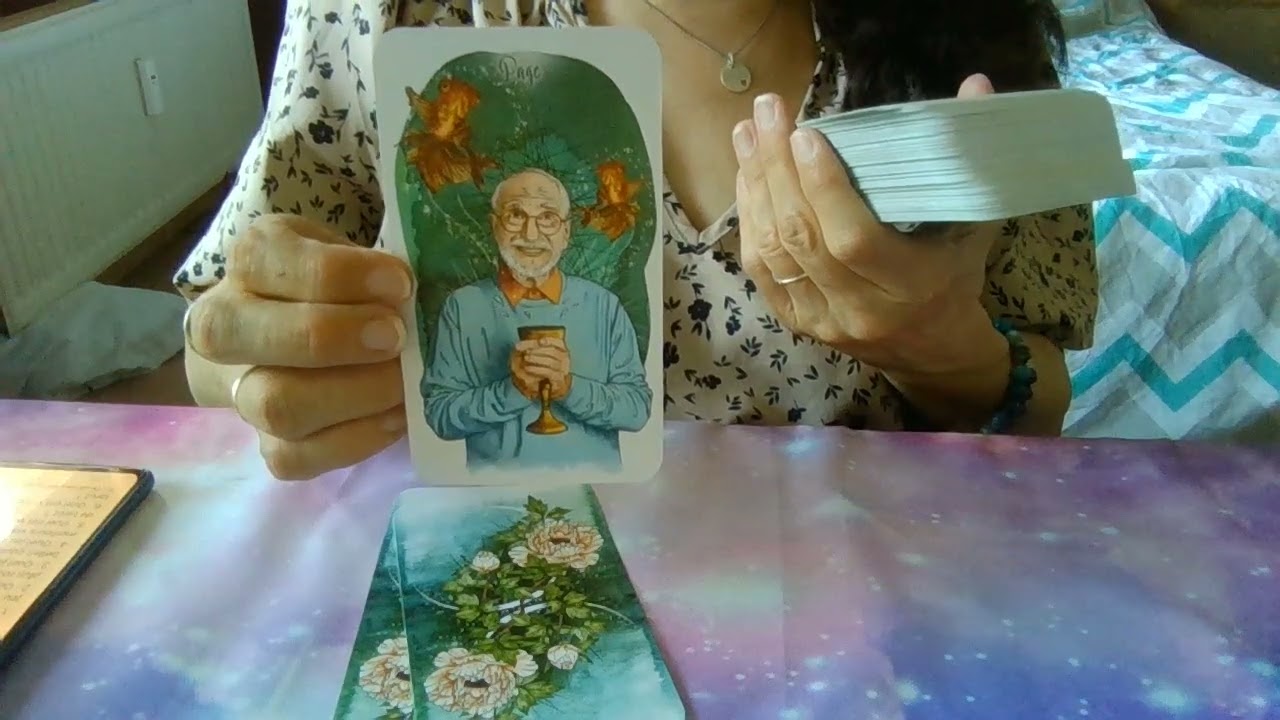 Mes TOP tarots : #TarotCollectionTopDecks Réponse à @ClaireDeLaLune @78puertas @tarotmap