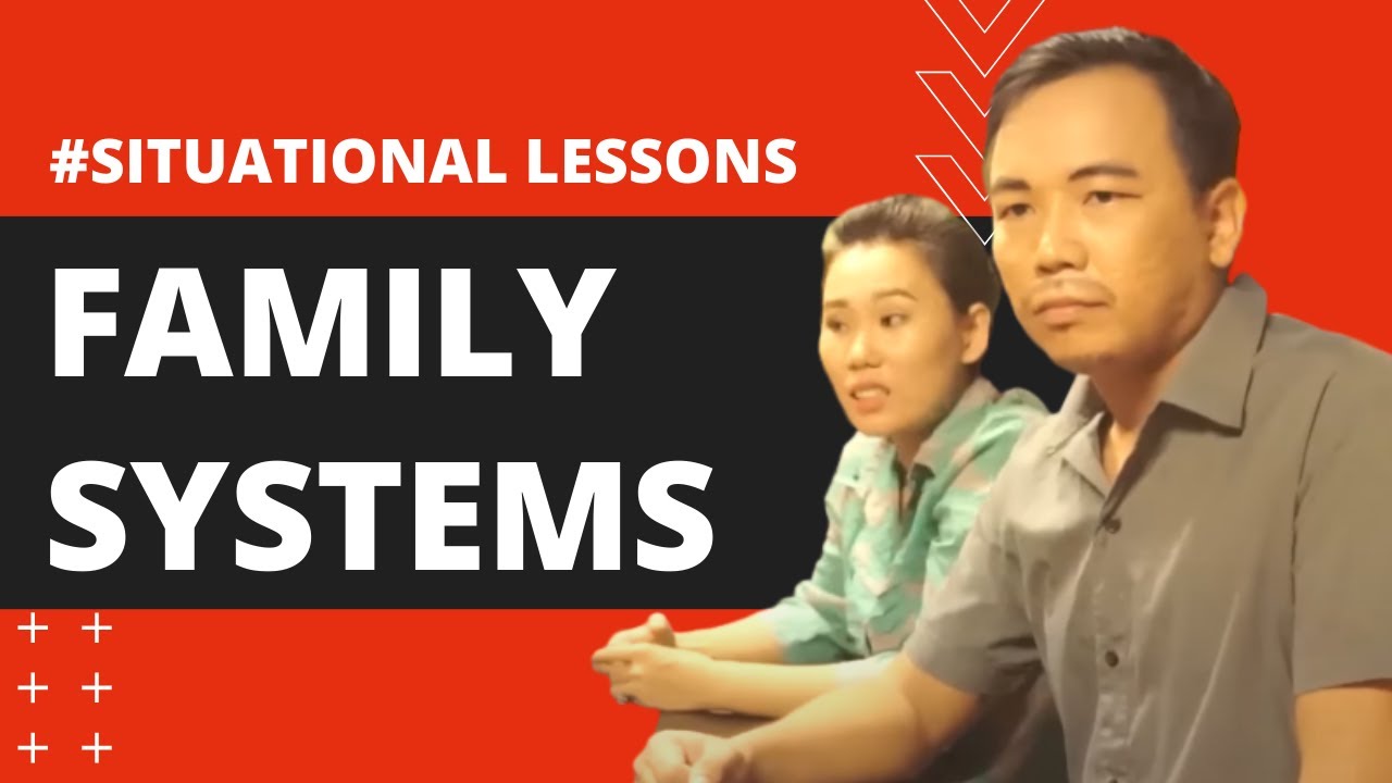 Lesson 20 : Vietnamese Family System - Family Tree (Learn Vietnamese With SVFF) ✔-