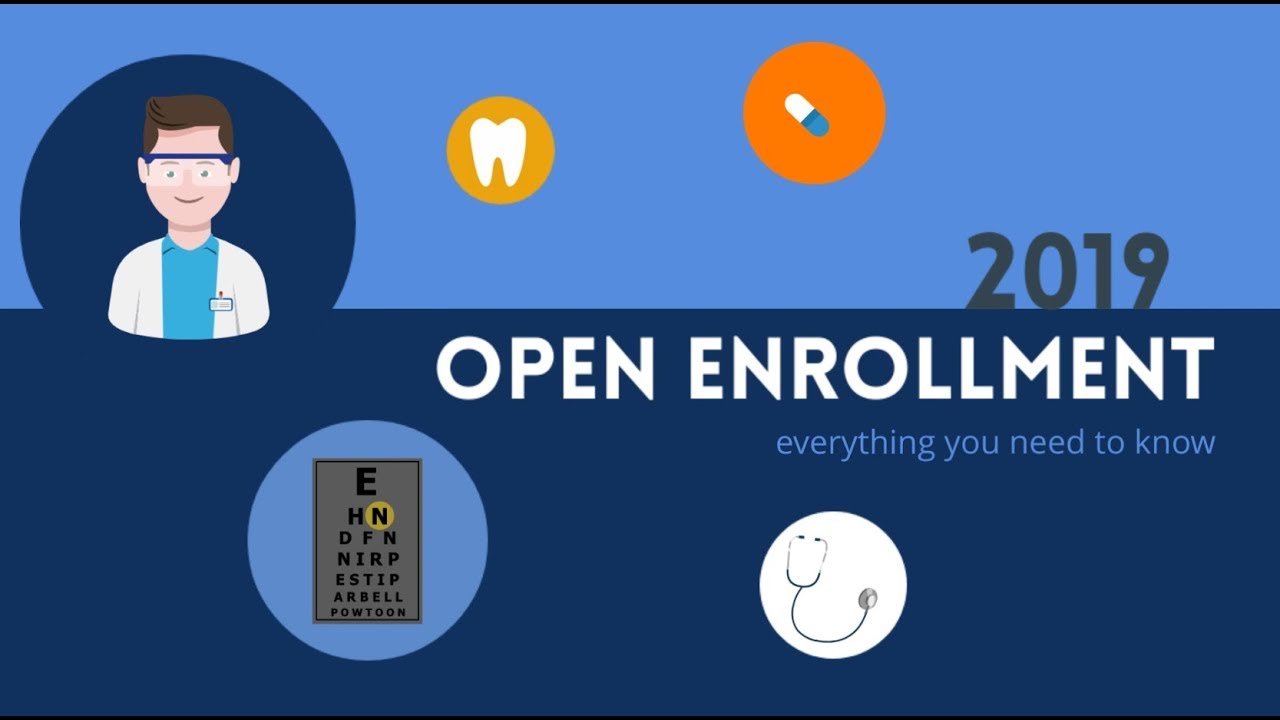 Open Enrollment 2019