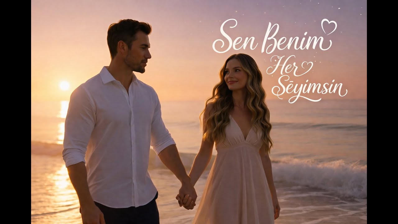 Sen Benim Her Şeyimsin | Aşk Şarkısı