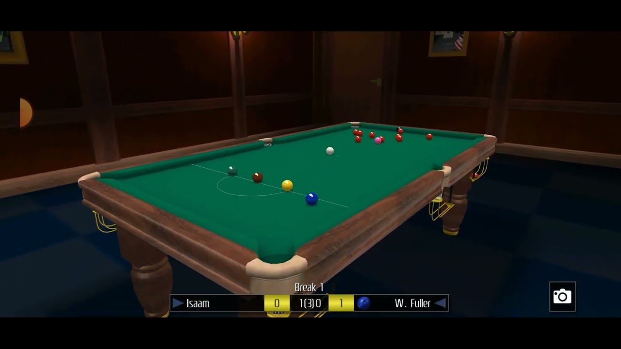 Pro Snooker 2024