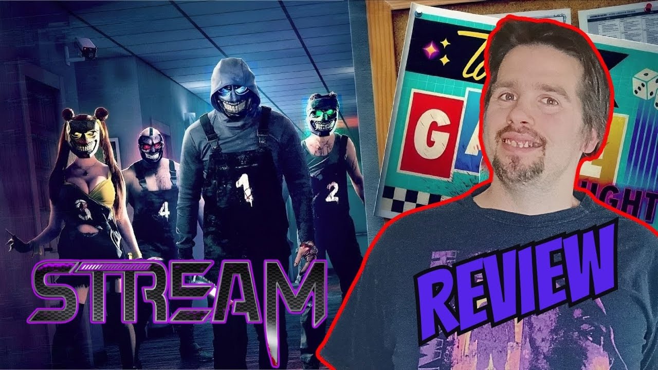Stream (2024) Movie Review