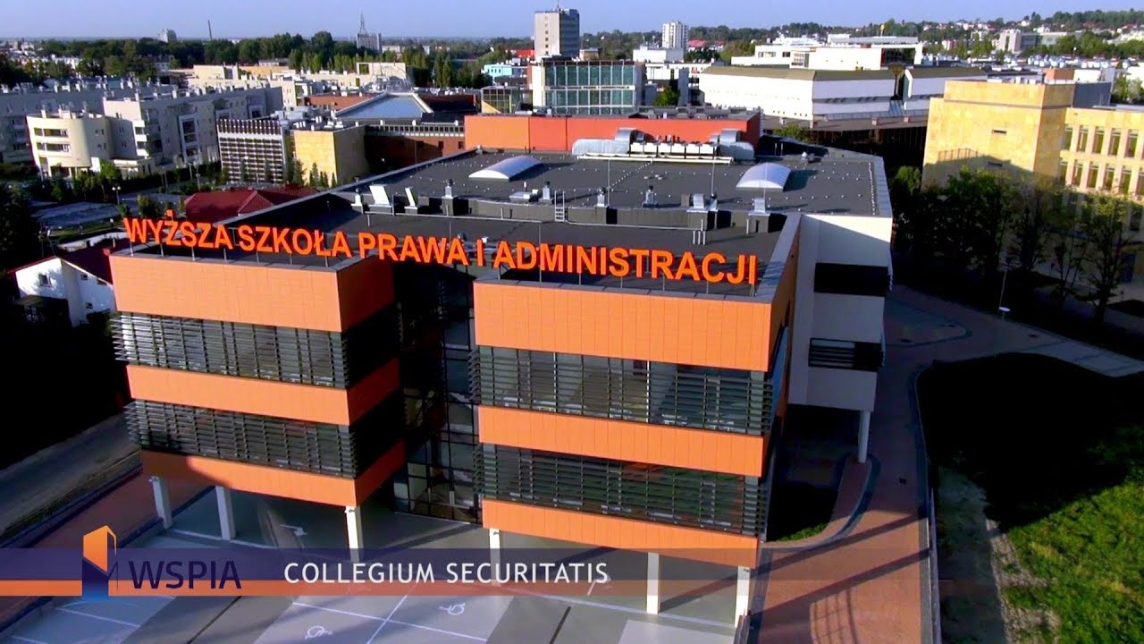 Wybierz studia w Nowoczesnej Uczelni - zostań studentem WSPiA Rzeszowskiej Szkoły Wyższej