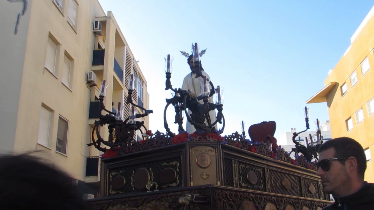 Soberano Poder El Puerto de Santa Maria por el Juncal