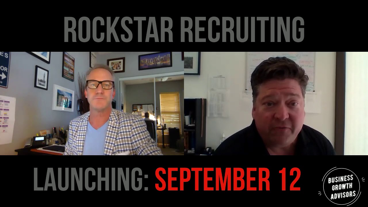 Rockstar Recruiting | With Rich Rector