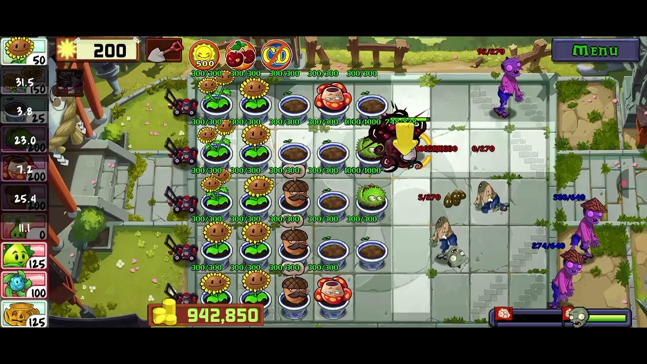 Plants vs Zombies Integrated Ultimate (329) Япония 1