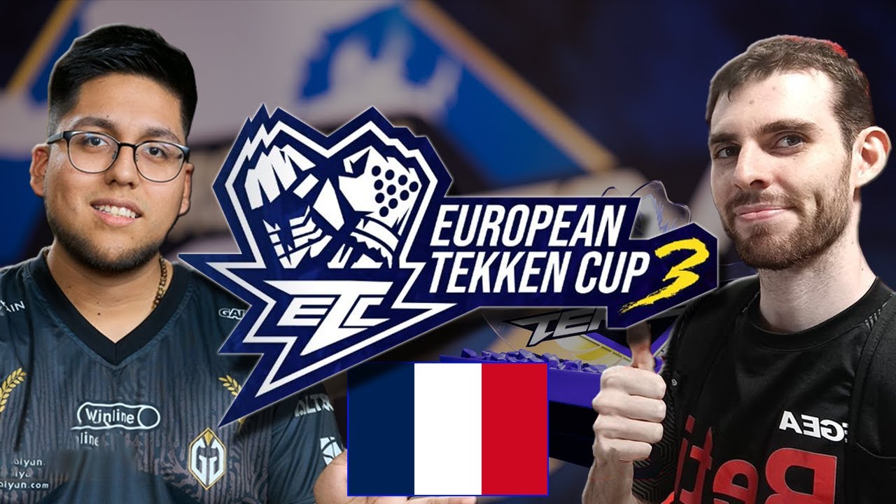 European Tekken Cup (France): Top 8 - Match Review