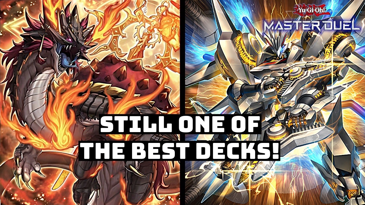 The Ban List COULDN'T TAKE DOWN THIS TIER ONE DECK! | Ryzeal Mitsurugi