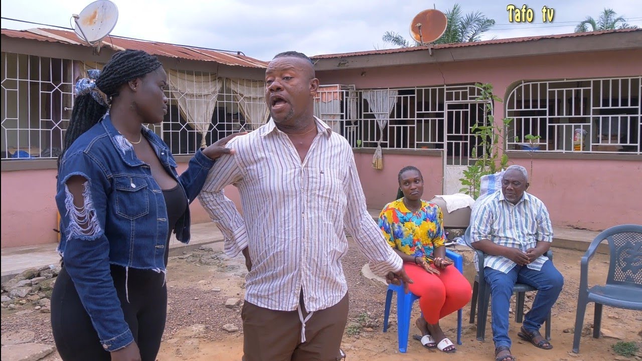Ep 2🔥Nana Yeboah Efie Wura Daddy Lumba😅Ft All Stars 