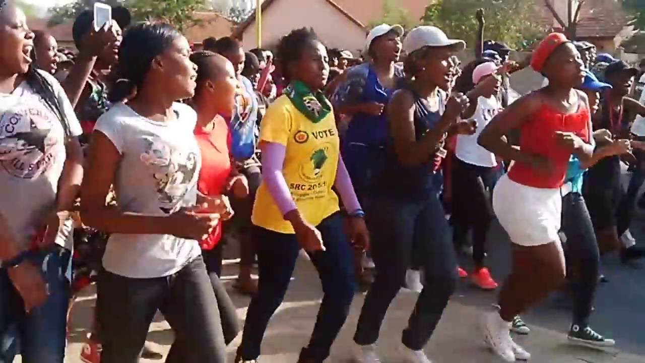 Fees must fall - UFS, UCT, Wits, CPUT, UKZN, TUT, UP2016/10/13 North West University mafikeng campus