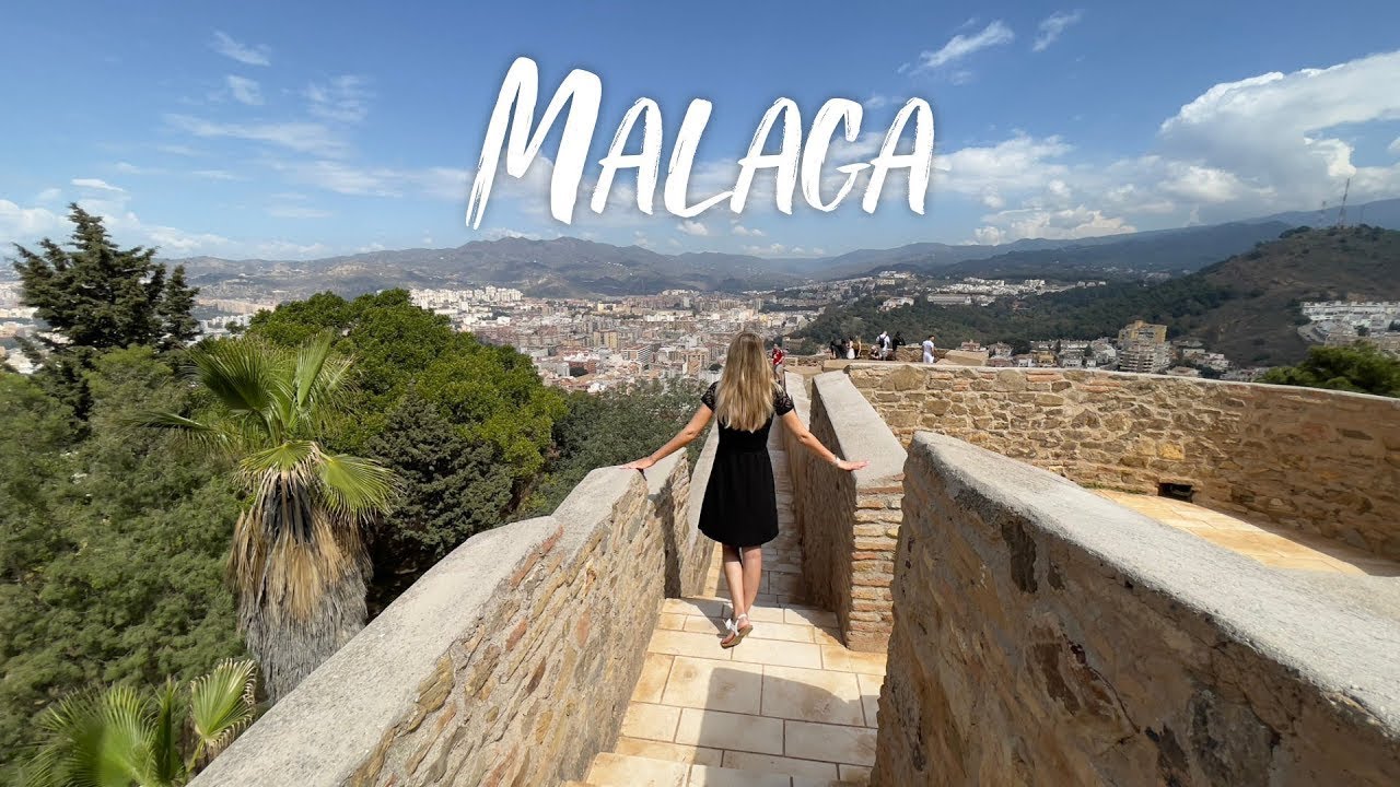 Le bateau | MALAGA • Voyage en Andalousie (S01E09) • Jour 6