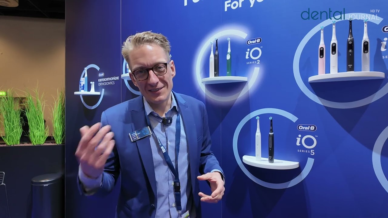 oral B Series 2 | IDS 2025