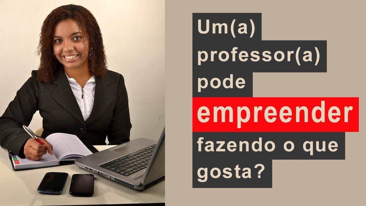 Professor(a) Empreendedor(a)