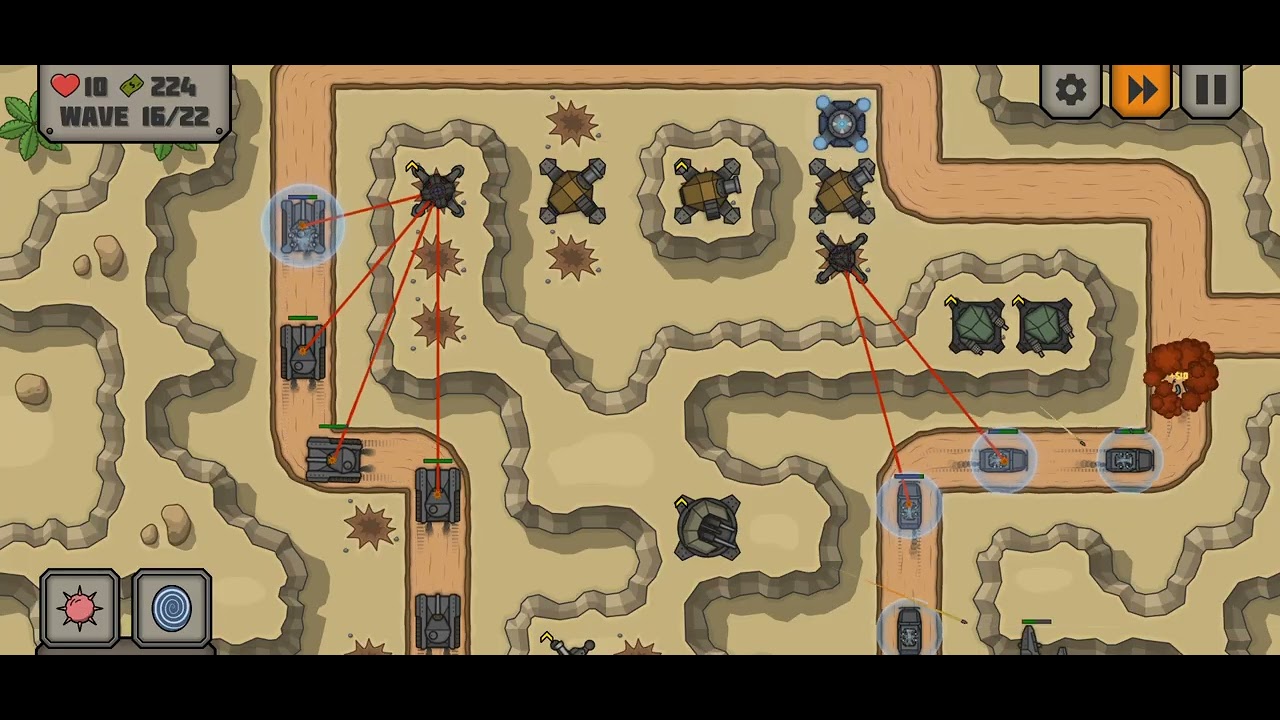 Tactical War 2 Hardcore Mode : Alliance Mission 19 ( 2026 )