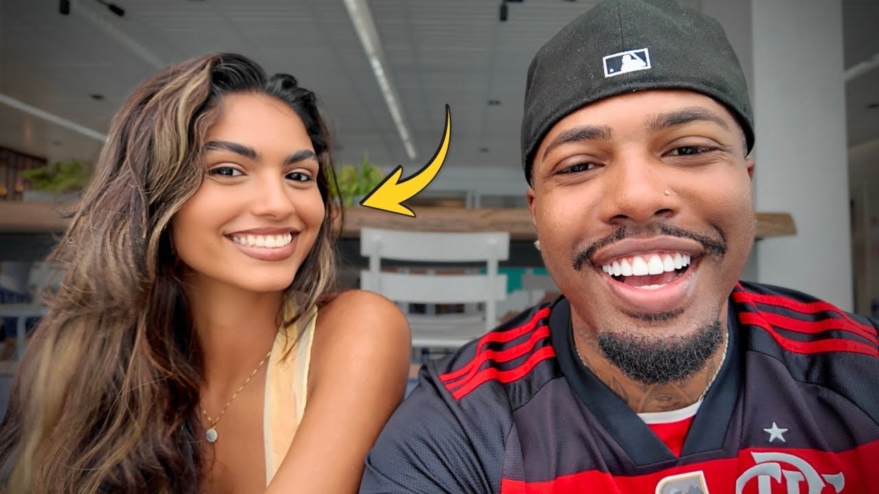 I Met a GORGEOUS Brazilian Model... Here's What Happened 🇧🇷