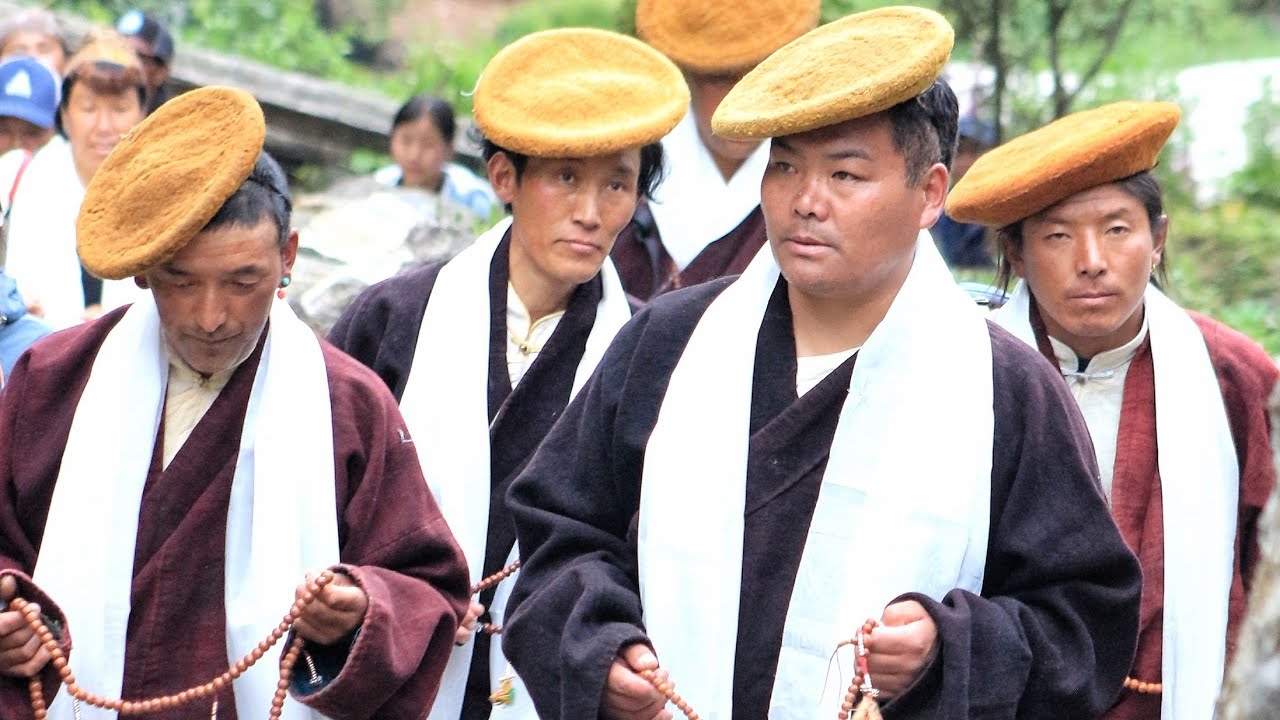 Old Sherpa Song Pangboche