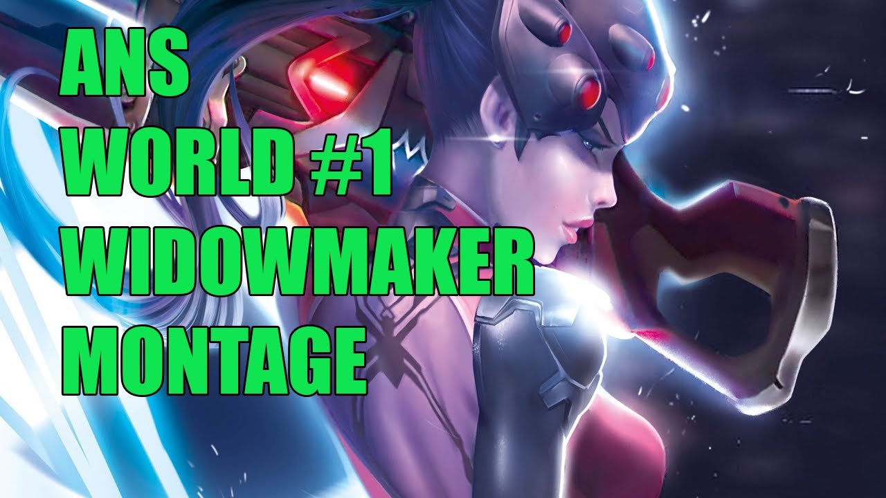BEST OF ANS - WINDOWMAKER MONTAGE OVERWATCH