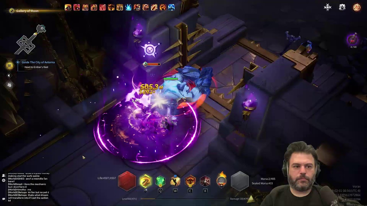 Torchlight Infinite: Vorax Season (First Playthrough) | Part 23