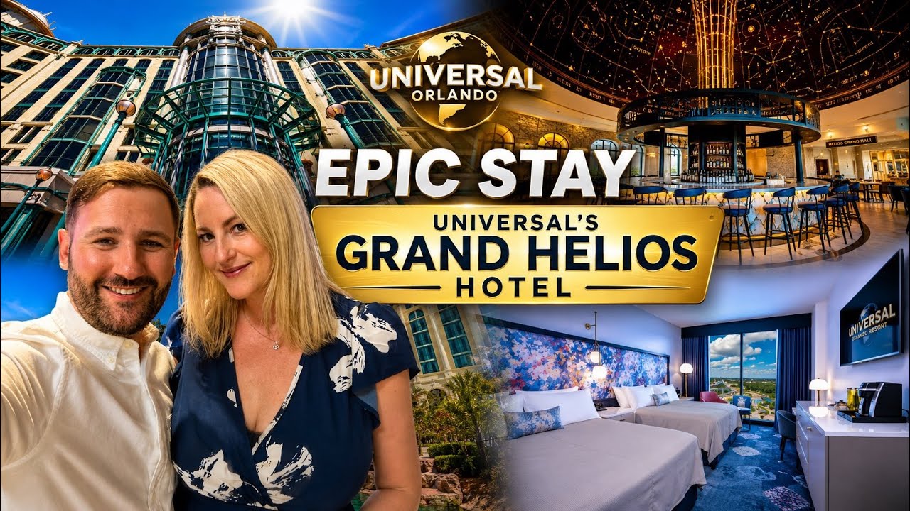 Номер с видом на парк в Helios Grand стоит недешево&hellip; Показываем, что вы получаете | Полный обзор ...