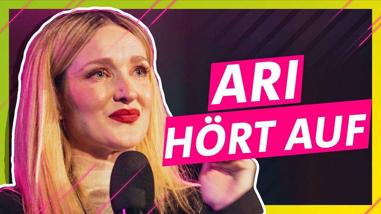 Aris letztes DSDN