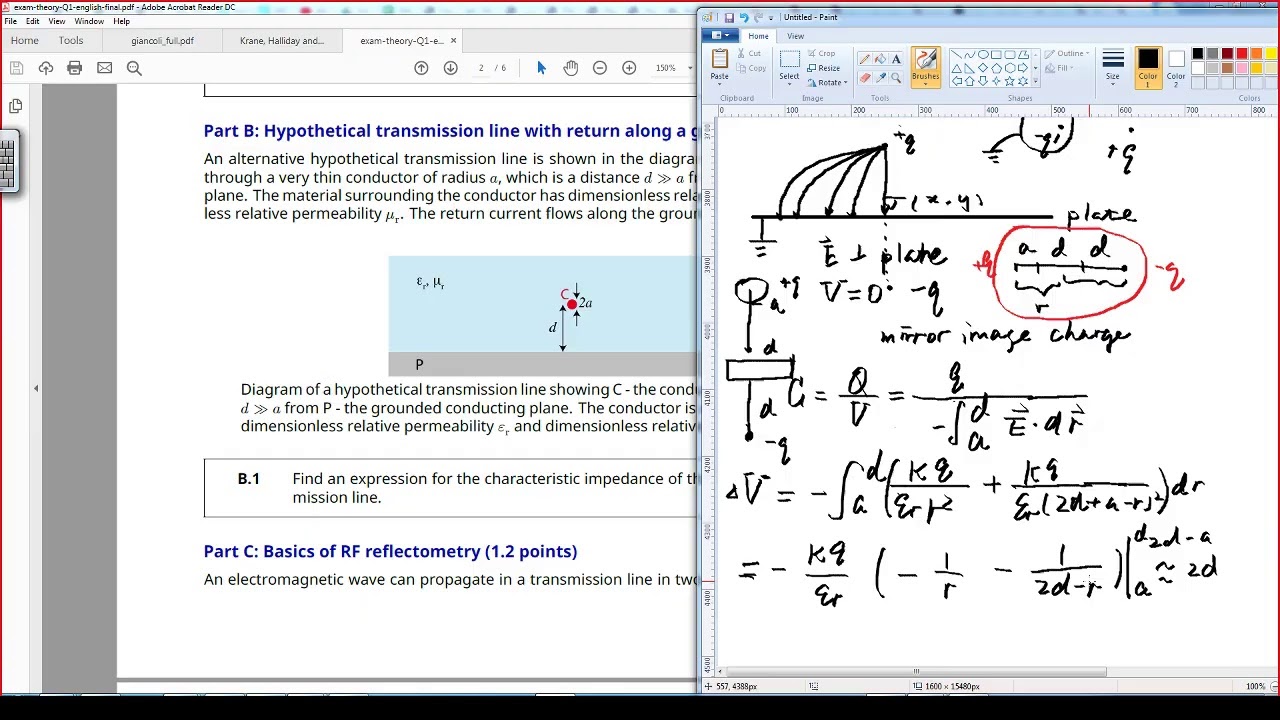 Asia Physics Olympiad 2019 Theoretical Problem 1