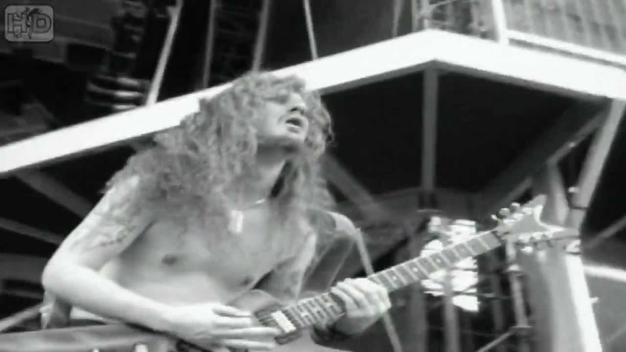 Pantera - Cowboys From Hell (Live, Moscow '91) [HD]