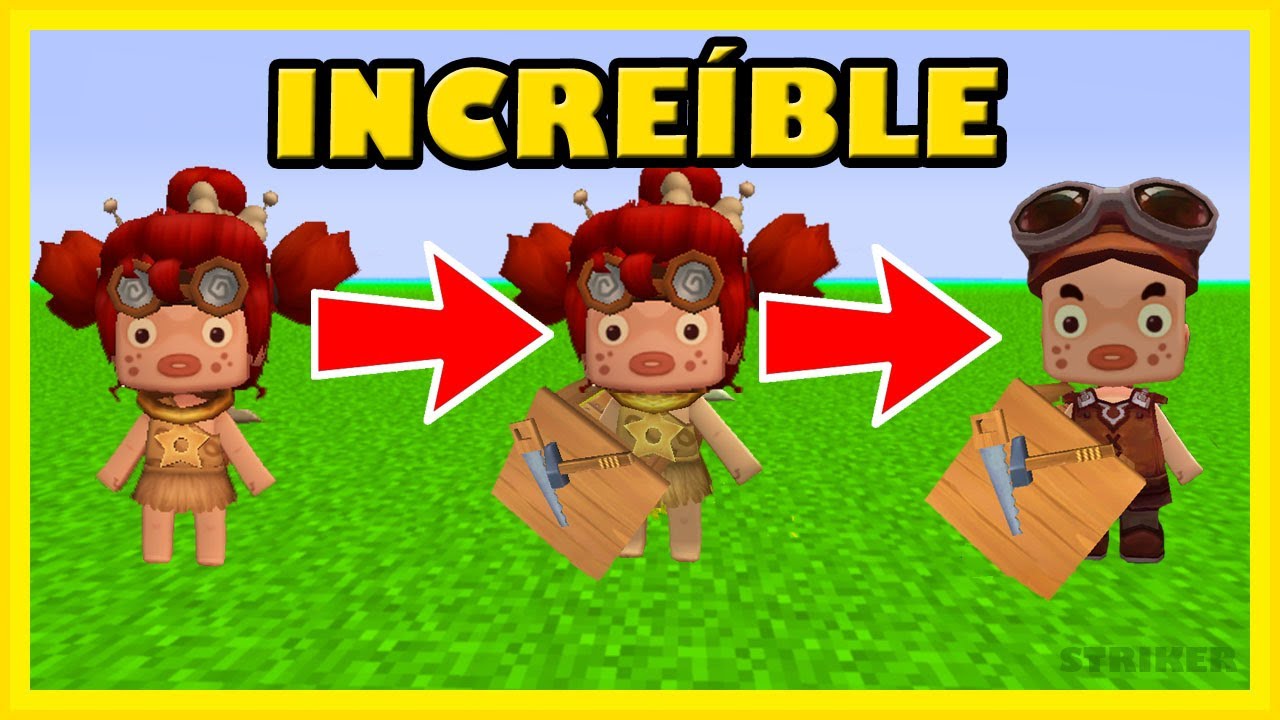 😍 Como hacer AYUDANTES en MINI WORLD con ARMADURA 😍 | Como domesticar un BEBÉ SALVAJE en Mini World