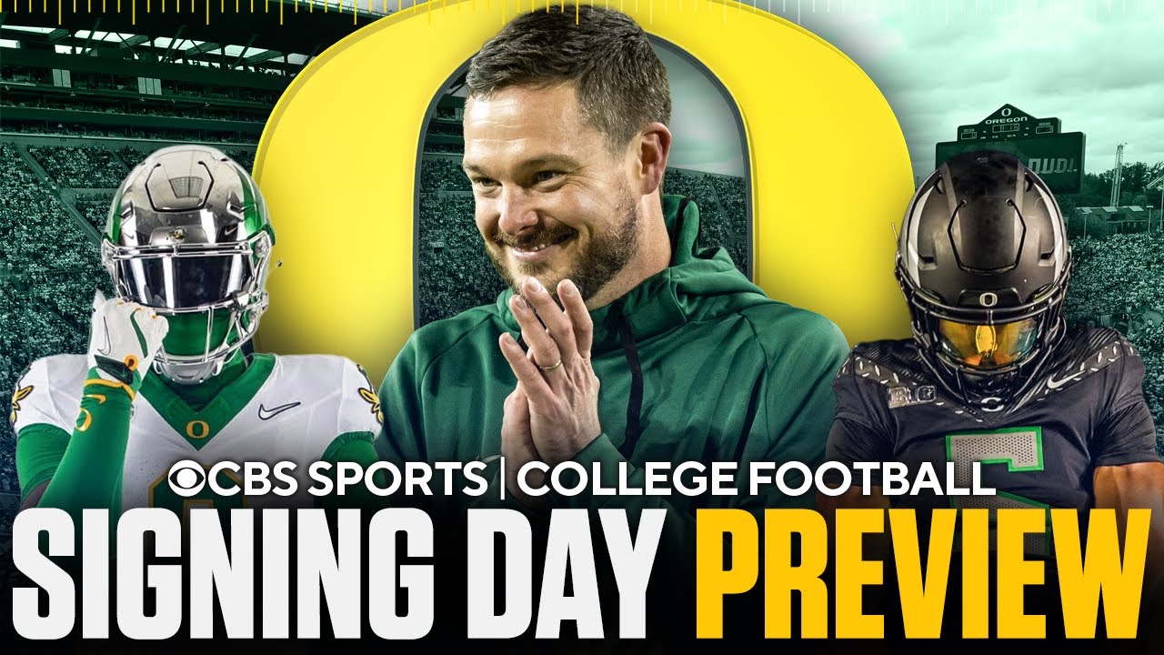 Inside the Oregon Ducks Recruiting Class | National Signing Day Preview