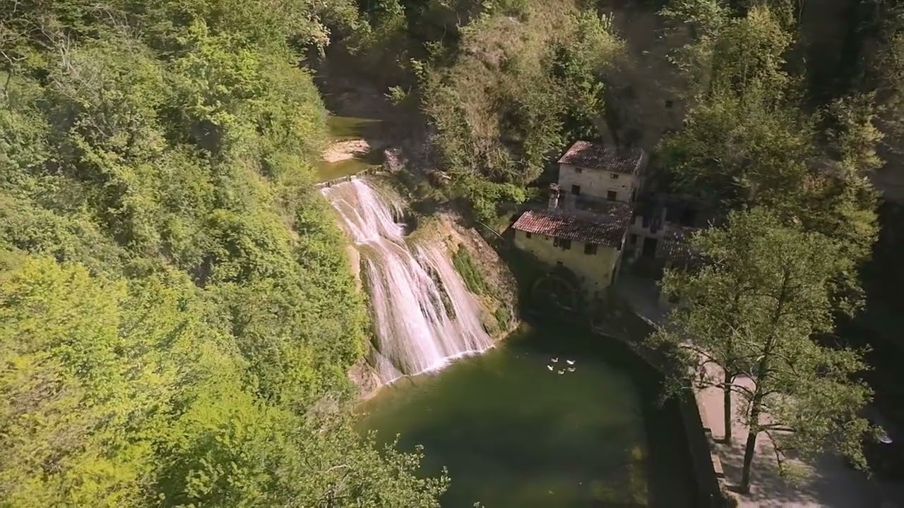 Molinetto della Croda - Refrontolo TV