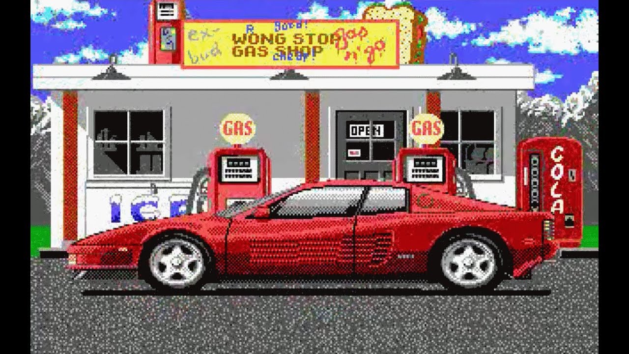 Test Drive 2: The Duel vs Test Drive Unlimited comparison with the Test Drive 2 Theme Cover