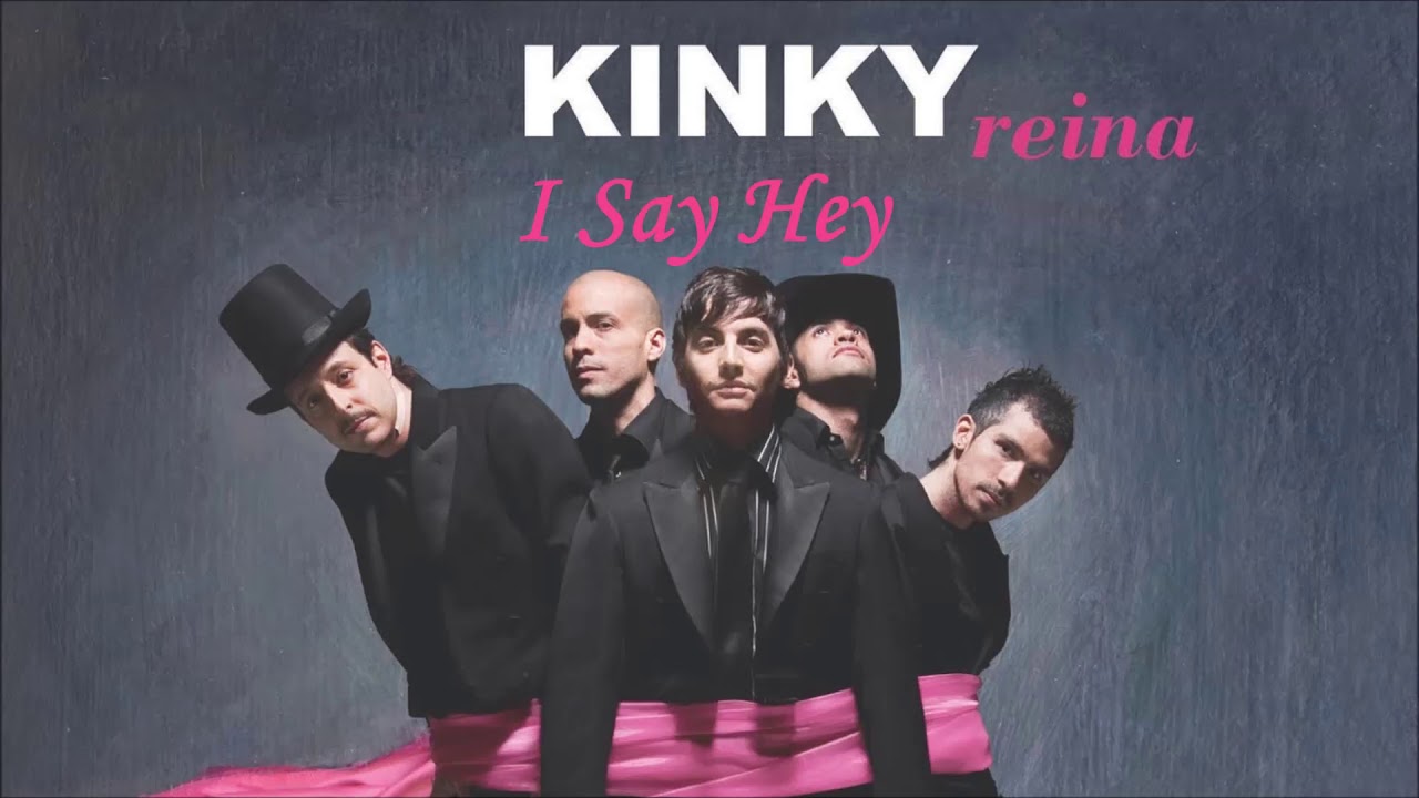 Kinky - Reina (Full Album Stream)