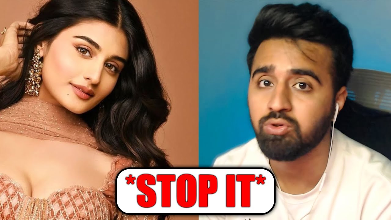 Jimmy's Reaction on Payal Gaming Viral Video Matter