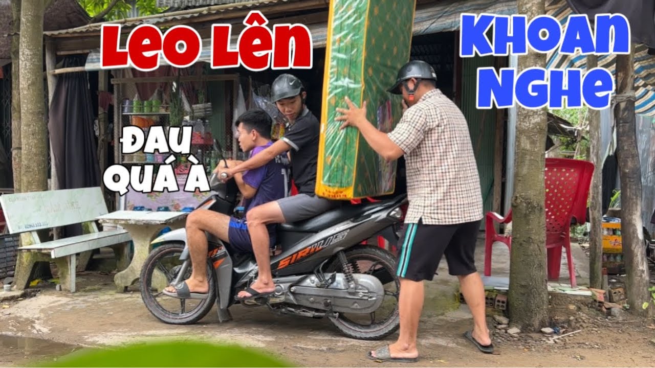 Tưởng Đã Xong Chuyện Ai Ngờ Hai Ông Anh Già Lại Cho Bọn Ác Lên Dĩa