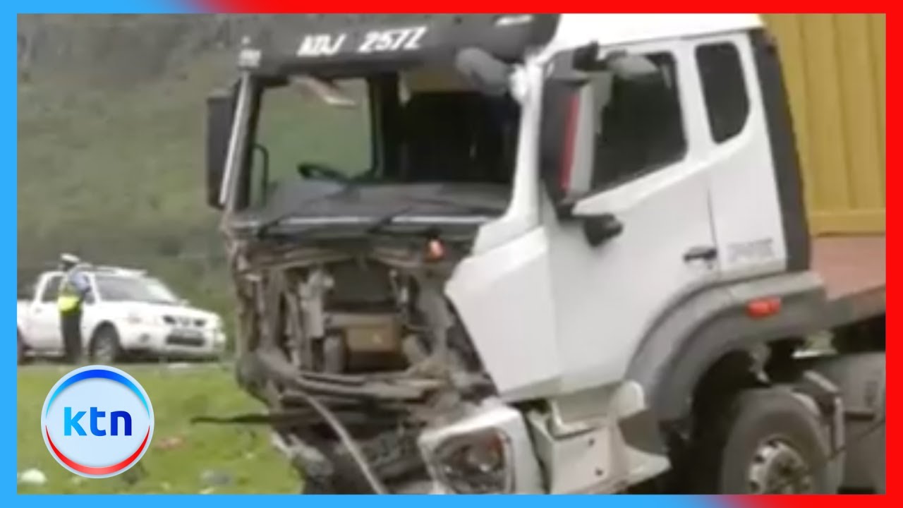 Watu 13 wafariki ajali mbaya Elementaita baada ya matatu kugongana uso kwa uso na lori Gilgil