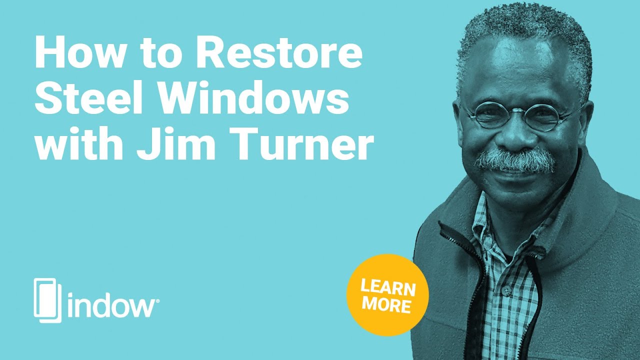 Window Preservation: How to Restore Old Steel Windows