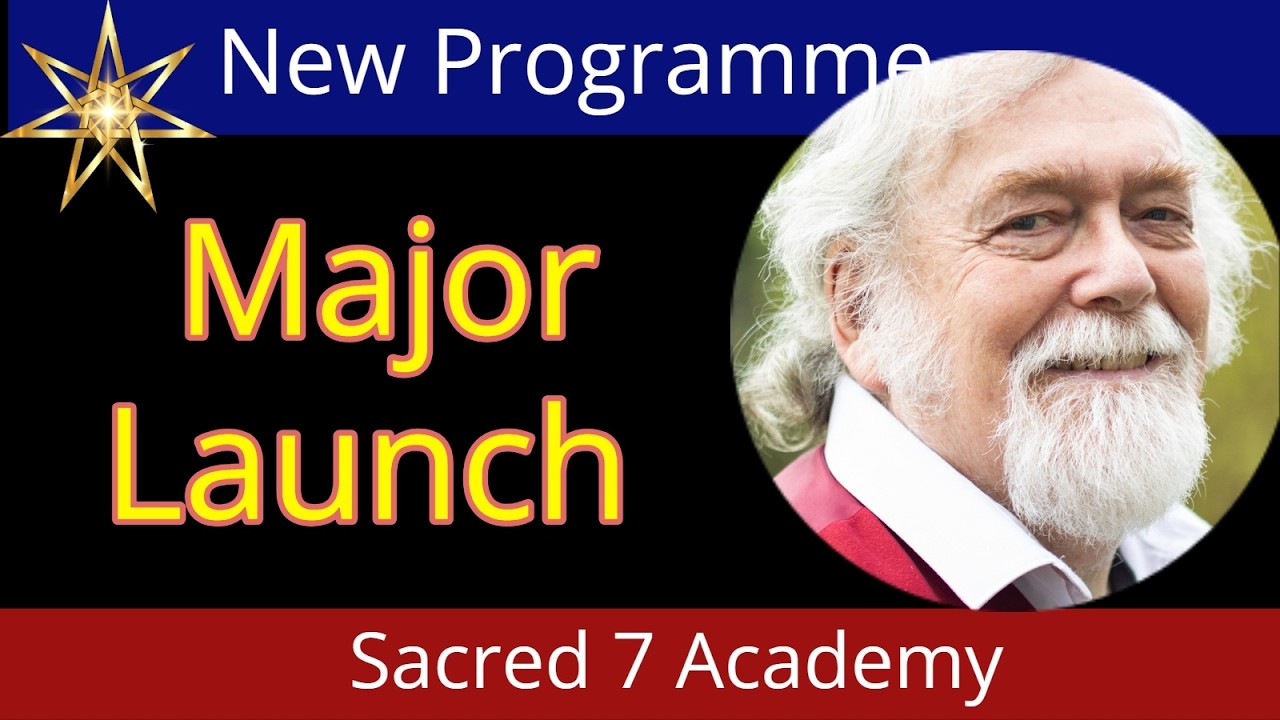 Sacred 7 Academy Courses Overview