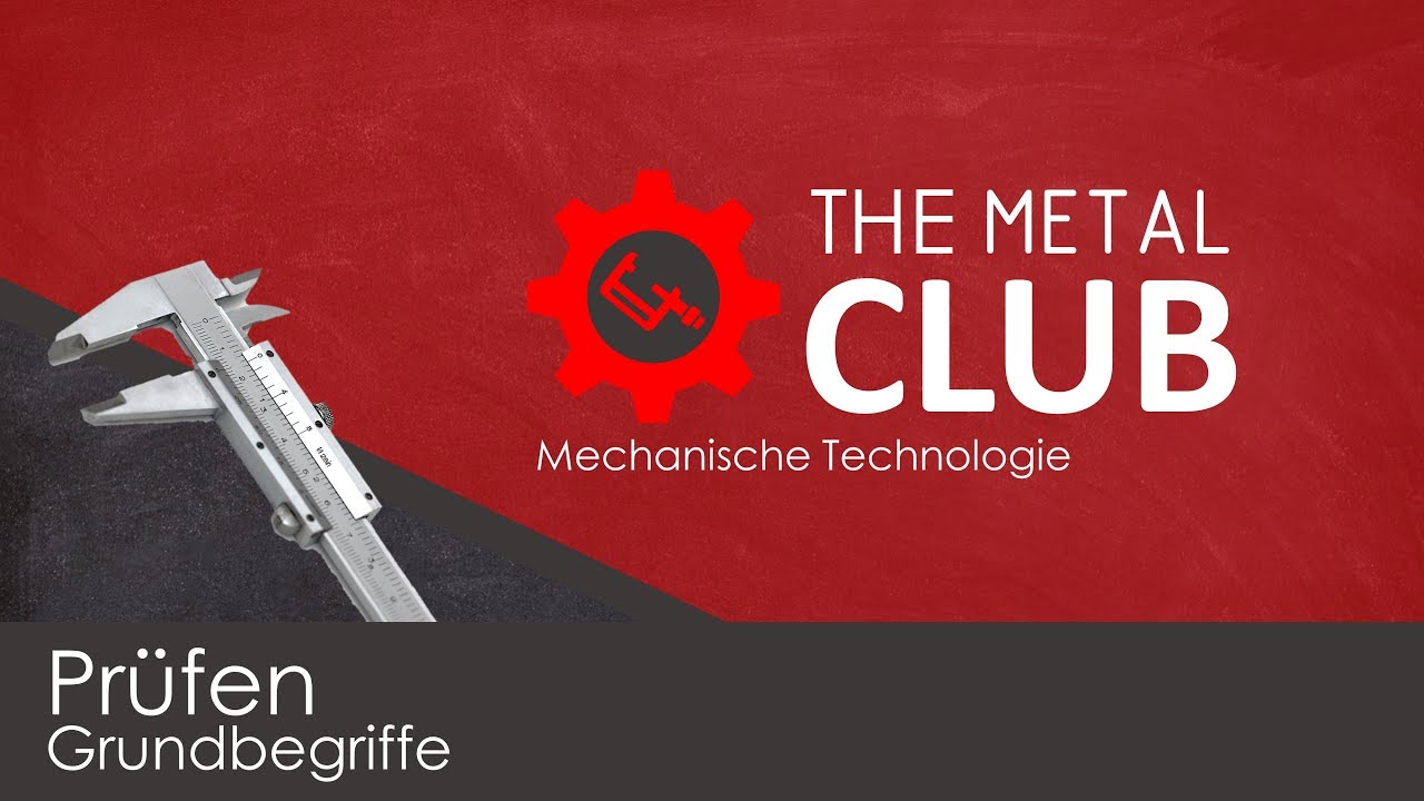 Pr&uuml;fen Grundlagen