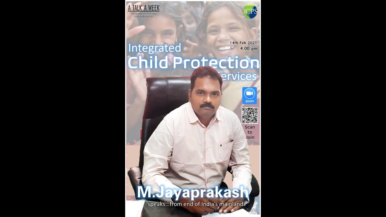 Integrated Child Protection Scheme (ICPS)