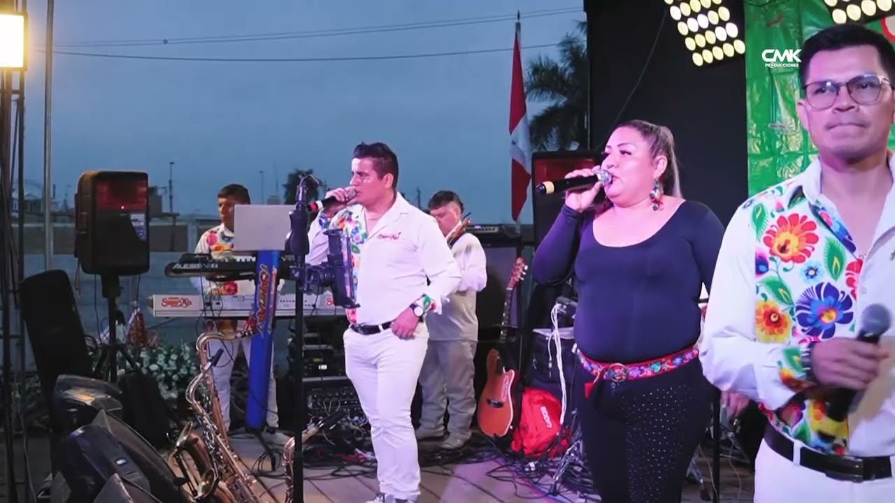 MIX CUMBIA - SUPER MIX DE HUANCAYO 2026 EN CAÑETE