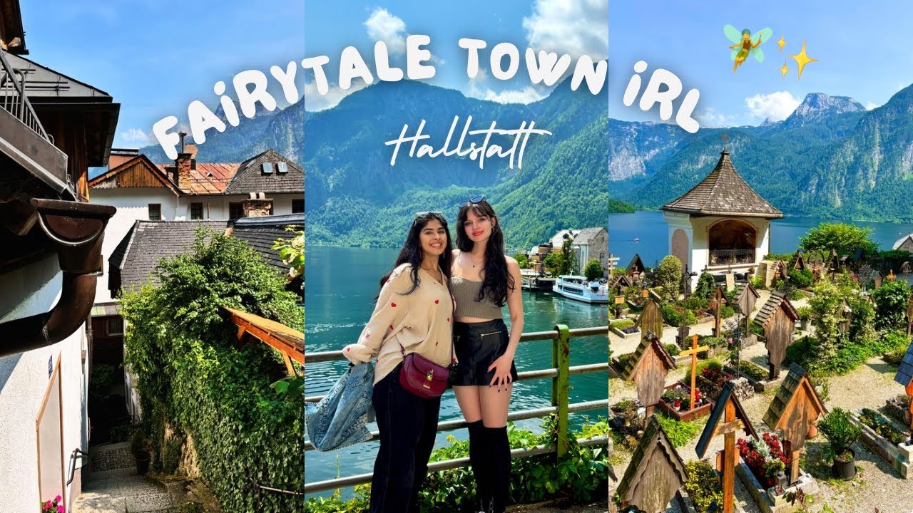 1 Day in Hallstatt – Europe’s Most Beautiful Village?
