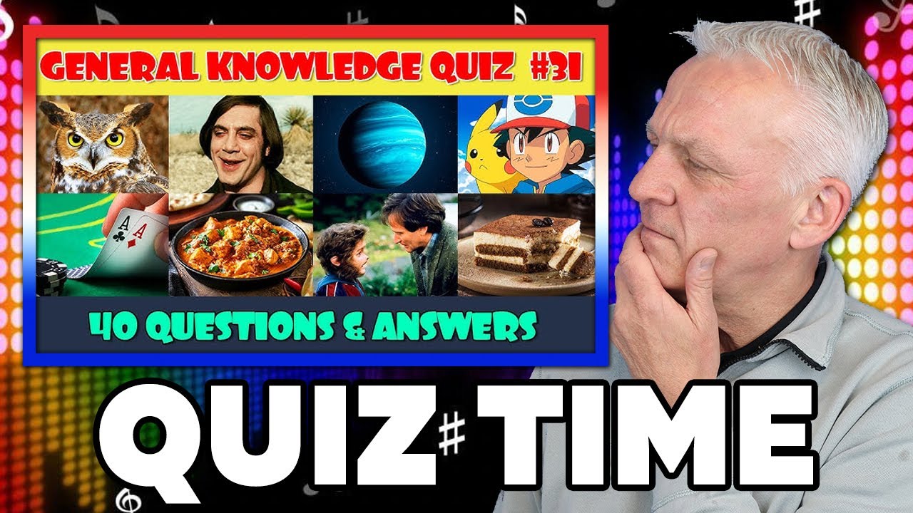 General Knowledge Trivia Quiz (Part 31) REACTION | OFFICE BLOKES REACT!!
