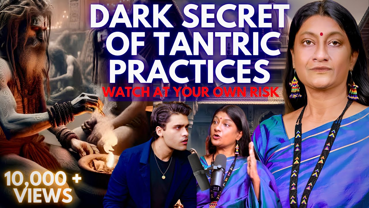 Science & History of Tantra: Sacrifice, Rituals, and Siddhis Explained by Anuradha Goyal